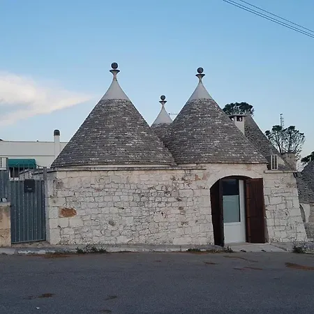 Trullo D'itria ロコロトンド