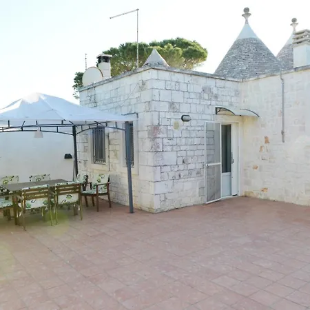 Trullo D'itria 別荘